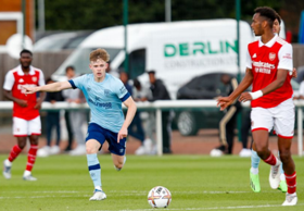 Arsenal 1 Brentford 2 : Two Nigerians on show as Gunners' 100 percent pre-season record ends 