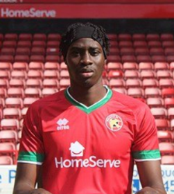 Ex-Fulham Youth-Teamer Adebayo Saves Walsall From First Defeat Of 2020-2021 Season