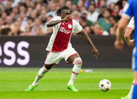 Bassey reveals why he didn't give his shirt to an Ajax fan after UCL debut against Rangers 