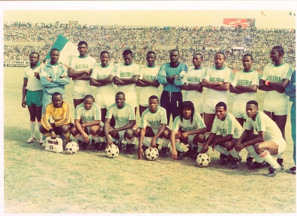 Former Super Eagles Star Ene John Okon Passes On