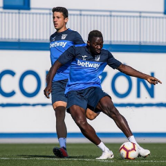 Omeruo Battling With Muscle Injury Ahead Of Leganes Trip To Deportivo Alavés 