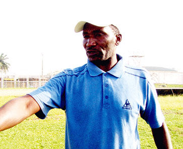 Late Okey Isima Deserves To Be Immortalized By Players Union - Jumare
