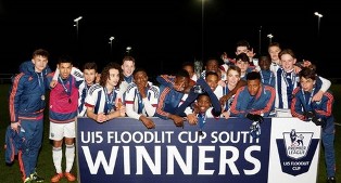 New Kid On The Block Yusuff Ojebode Shines As West Brom Win Floodlit Cup