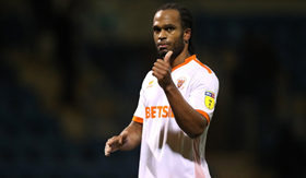 Official : Nathan Delfouneso Commits Future To Blackpool 