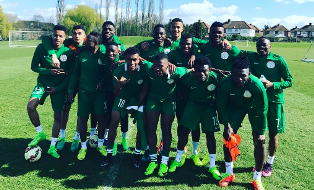 Leicester City Star Musa Dispels Injury Fears Ahead Of Burkina Faso Friendly