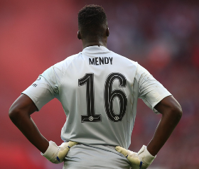 Former African POTY Ikpeba backs Kepa as Chelsea's new first choice GK over Mendy 