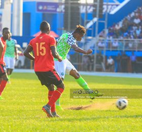  'Uganda One Of The Strongest Teams In Africa' - NFF President Proud Of Super Eagles Despite Draw 