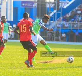 'Uganda One Of The Strongest Teams In Africa' - NFF President Proud Of Super Eagles Despite Draw