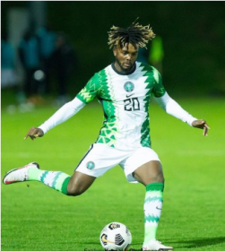 'I'm well prepared' - Super Eagles center-back Awaziem ready to start against Cameroon