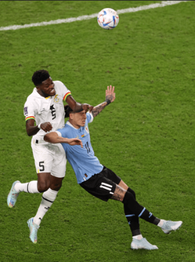 'They were punished' - Aghahowa explains why Ghana missed chance to qualify for round of 16