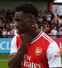 Arsenal's Balogun, Chelsea's Anjorin, West Ham's Alese Promoted By England; Saka Also In Latest U19 Squad