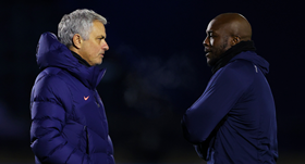 'The Beast' Akinfenwa Thanks Tottenham Hotspur Coach Mourinho For Kind Words