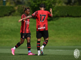 'Scores with class and power' - Chukwueze gets praise from pundit after first AC Milan goal