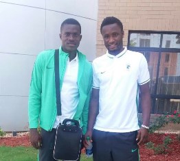 Mikel : My Father Woke Me Up To Watch Nigeria Beat Brazil At Atlanta 1996