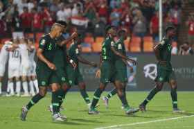 Algeria 2 Nigeria 1 : Ighalo Nets 4th AFCON Goal, Mahrez Scores Sublime Injury Time Winner