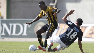 Nigerian Player In Peru, TUNDE ENAHORO: Peru Won't Have It Easy