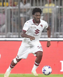 Chelsea old boy Ola Aina opens account for the season in Torino win v Udinese