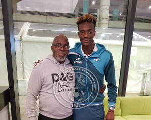 Nigerians React To England U21 Star Tammy Abraham Snubbing Super Eagles