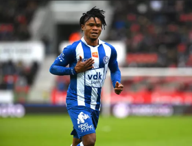 Gent striker Orban targets move to EPL after four-goal haul against Zulte Waregem