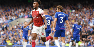 Iwobi Hails Chelsea Star Hazard : He Is The Lebron James Of The Premier League