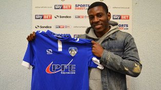 Official : Oldham Athletic Bring In Ex-Bolton Winger Tope Obadeyi