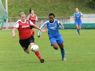 Nigeria Women Football League Postpones Fixtures