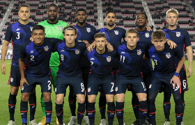 USA U23 coach addresses why American-Canadian-Nigerian attacker was left out of roster