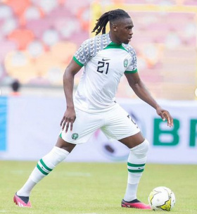 Fulham make N15.5b bid for Super Eagles CB who is homegrown in the eyes of PL