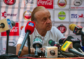 'We didn't want to make a mistake' - Rohr explains why he didn't use up all his substitutes vs Liberia