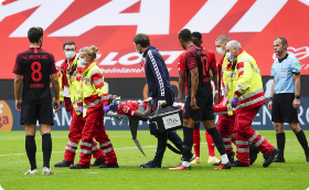Taiwo Awoniyi : Mainz Provide Injury Update On Liverpool Loanee