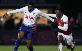Official: Tottenham youth product eligible for Nigeria, Malawi released by Cambridge United