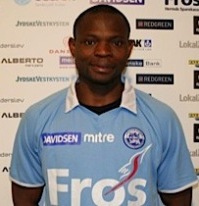 Rabiu Afolabi Set For League Debut