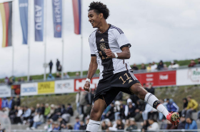 Germany provisionally cap-tie two Bayer Leverkusen attack-minded players eligible for Nigeria