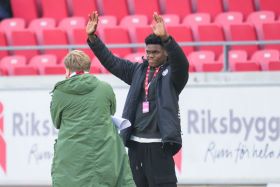 Nigerian teenagers Ebere, Mohammed undergoing trials at Swedish club Kalmar FF