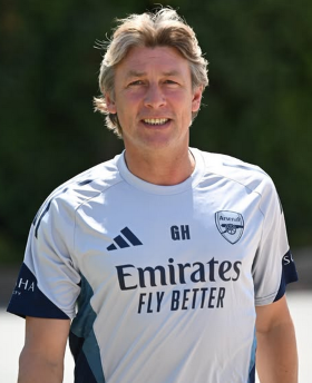 Defender who scored winner against Nigeria at World Cup joins Arsenal coaching team
