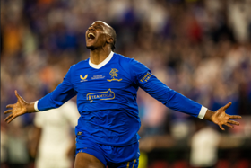 Aribo delivers but Rangers are beaten by Eintracht Frankfurt in Europa League final