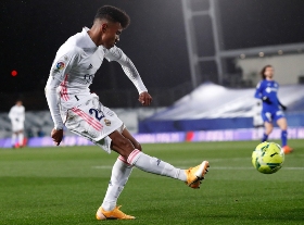 Ancelotti has faith in 'interesting' Nigerian winger amid Real Madrid link with Mbappe