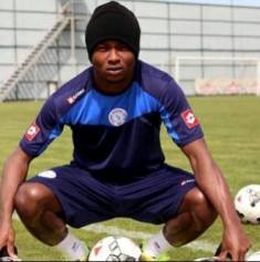 Revealed:Oboabona Not Injured And In Excellent Form; Served One-Match Ban Against Akhisar