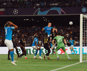 'You see Osimhen out-jumping Rudiger' - Pundit surprised Real Madrid CB lost aerial duels against Napoli striker