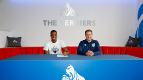 Confirmed : Another Talented Nigerian Teenager Completes Move To Huddersfield Town 