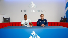 Confirmed : Another Talented Nigerian Teenager Completes Move To Huddersfield Town