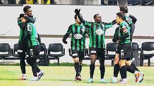 Goalscorer Sani Gideon Unhappy With Tavsanli Linyitspor  League Position