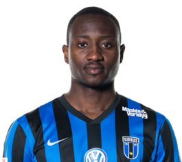 Moses Ogbu Scores, Picks Up Assists In IK Sirius Road Win