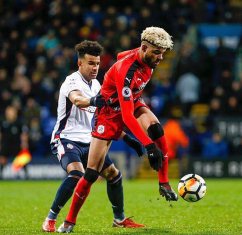 Huddersfield Town Star Billing Pitches Tent With Nigeria For The World Cup