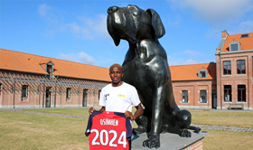 'Great Nigerian Players Have Also Played Here' - Lille New Boy Osimhen Wants To Follow In The Footsteps Of Enyeama, Odemwingie 