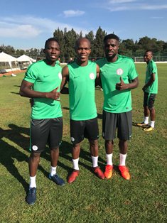 Why Nigeria's Own Fernando Redondo, John Ogu, Will Be Crucial Vs Argentina