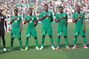 Ifeanyi Ifeanyi Happy To Be Called Up For Super Eagles Duty