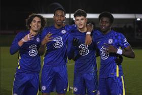 FAYC: Nigeria-eligible striker nets winner for Chelsea in seven-goal thriller vs Liverpool