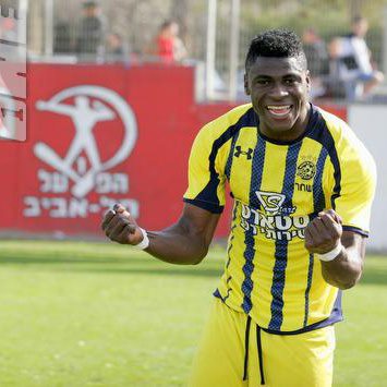 DONE DEAL : Hapoel Acre Strike Terms With Dominion Hotspur Striker Samuel Gilmore  