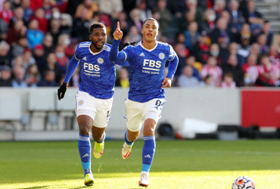 'Great hold-up play' - Roberts praises Iheanacho for part he played in winning goal vs Brentford